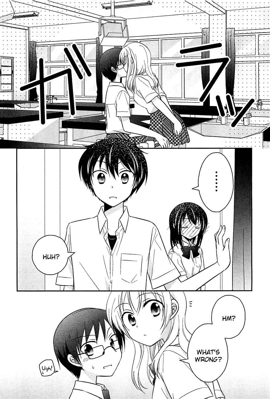 Page 12 Chapter 5 Bocchi na Bokura no Renai Jijou