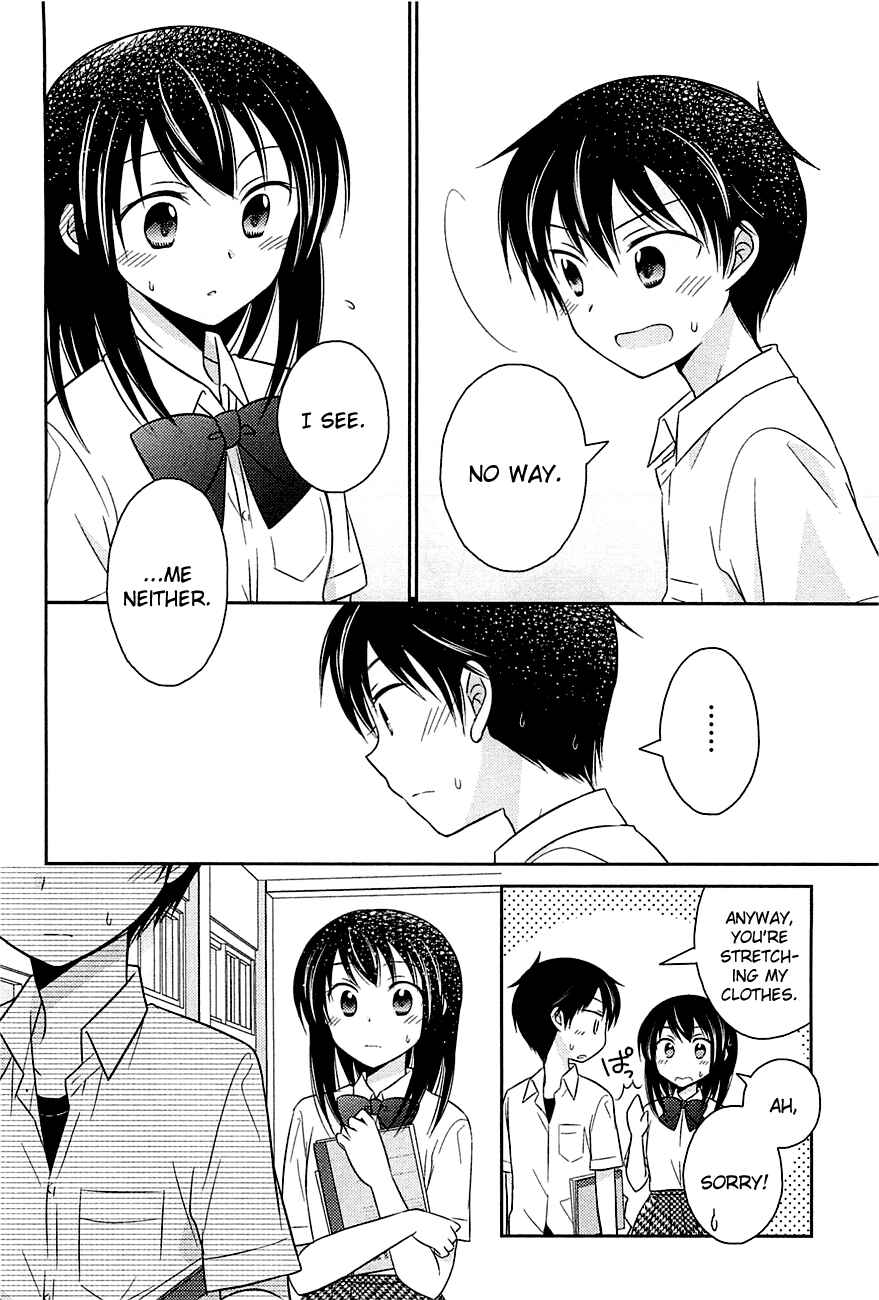 Page 16 Chapter 5 Bocchi na Bokura no Renai Jijou