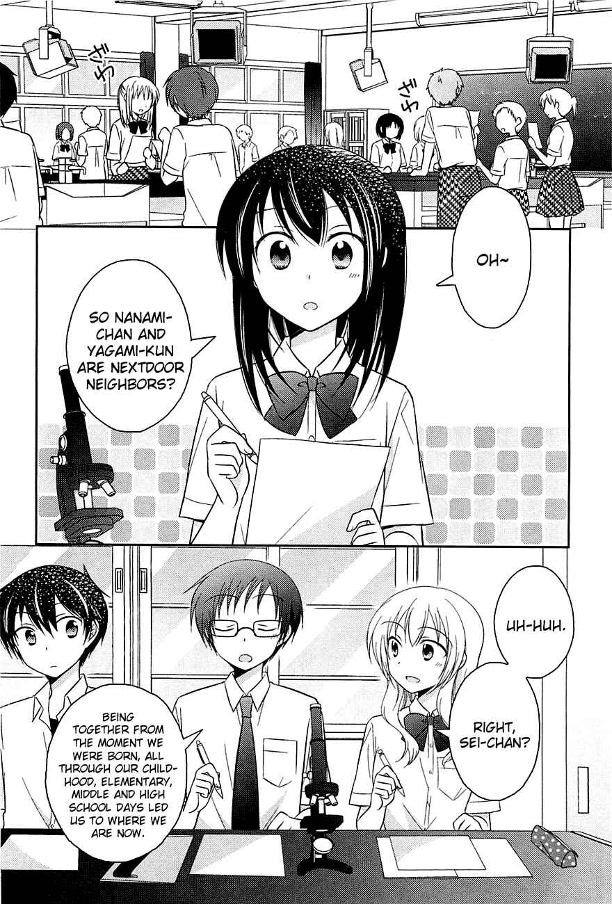 Page 2 Chapter 5 Bocchi na Bokura no Renai Jijou