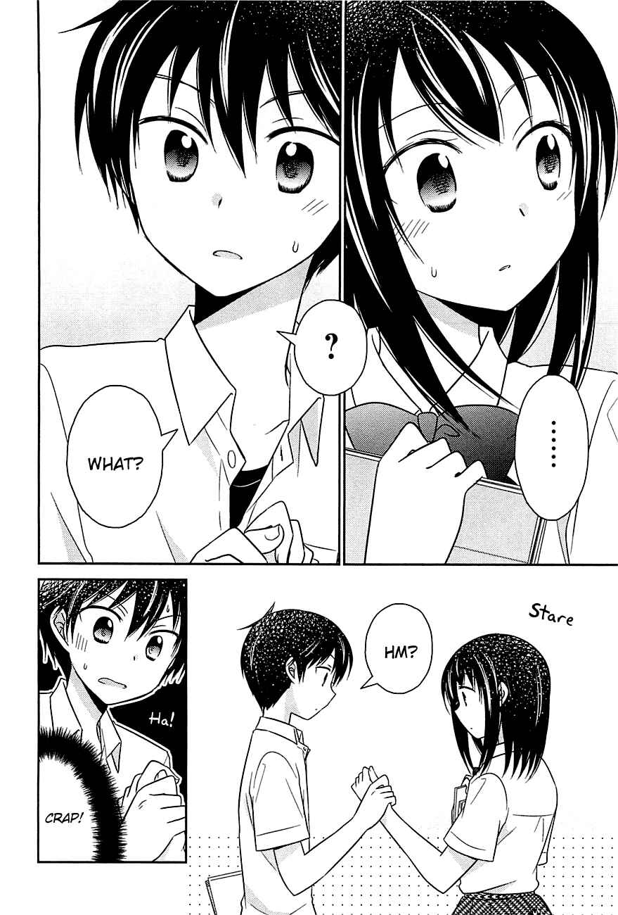 Page 20 Chapter 5 Bocchi na Bokura no Renai Jijou