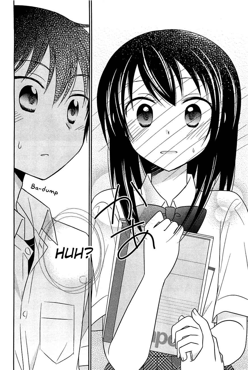 Page 22 Chapter 5 Bocchi na Bokura no Renai Jijou
