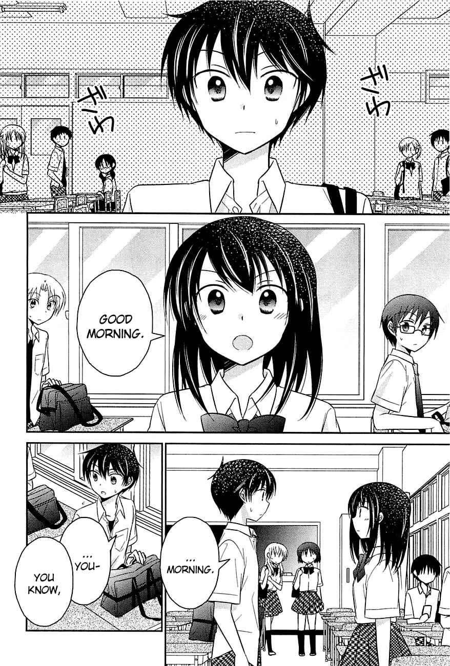 Page 20 Chapter 7 Bocchi na Bokura no Renai Jijou