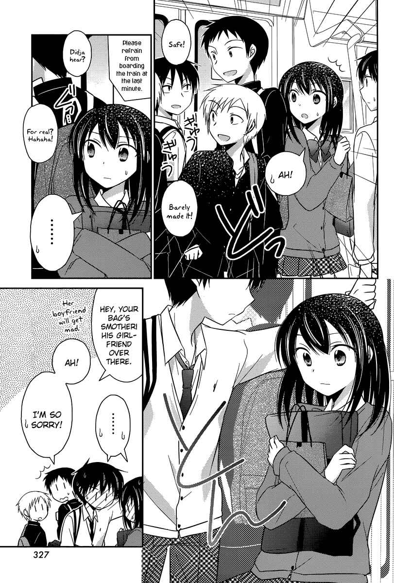 Page 21 Chapter 12 Bocchi na Bokura no Renai Jijou
