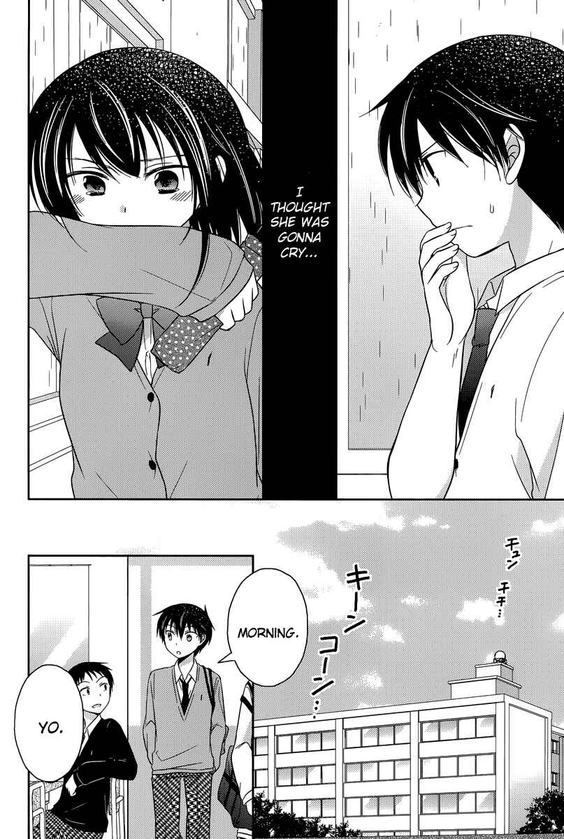 Page 6 Chapter 12 Bocchi na Bokura no Renai Jijou