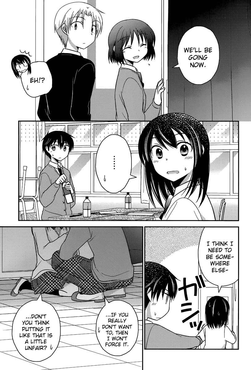 Page 20 Chapter 13 Bocchi na Bokura no Renai Jijou