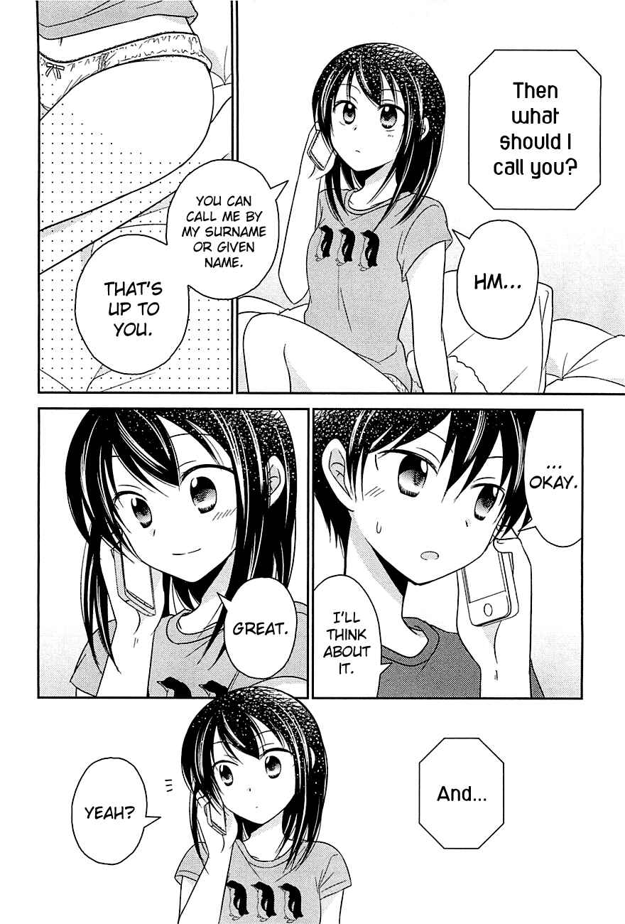 Page 18 Chapter 3 Bocchi na Bokura no Renai Jijou