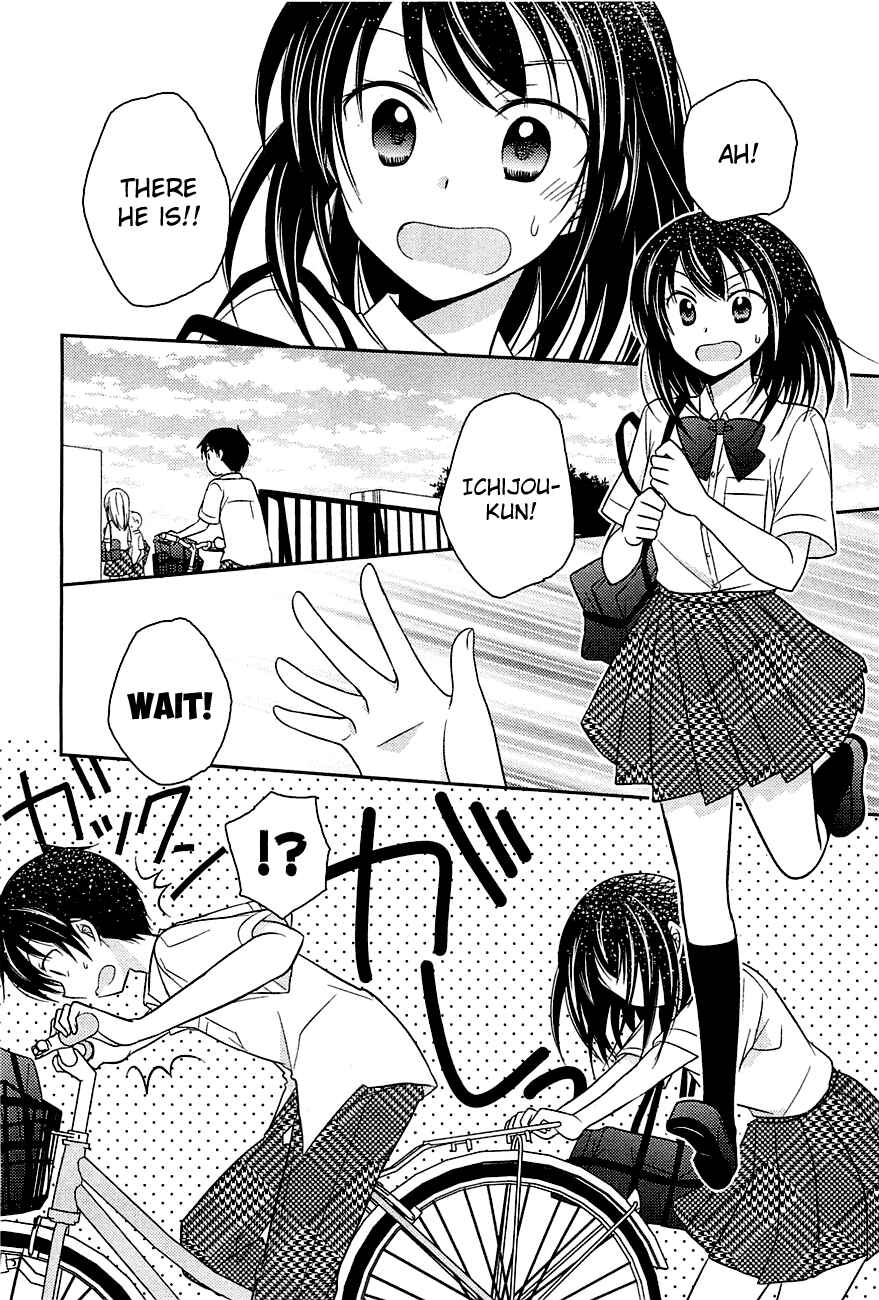 Page 8 Chapter 3 Bocchi na Bokura no Renai Jijou