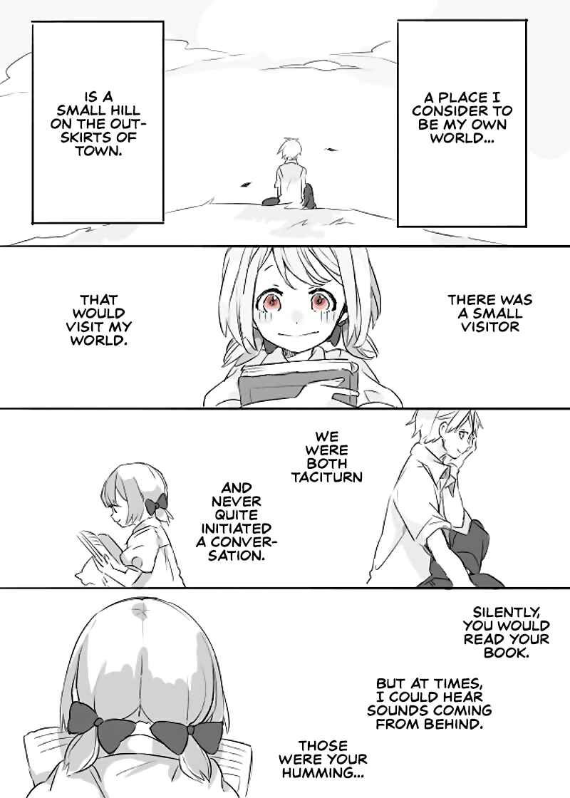 Page 1 Chapter Unknown_98be Oka no Ue no Hanashi