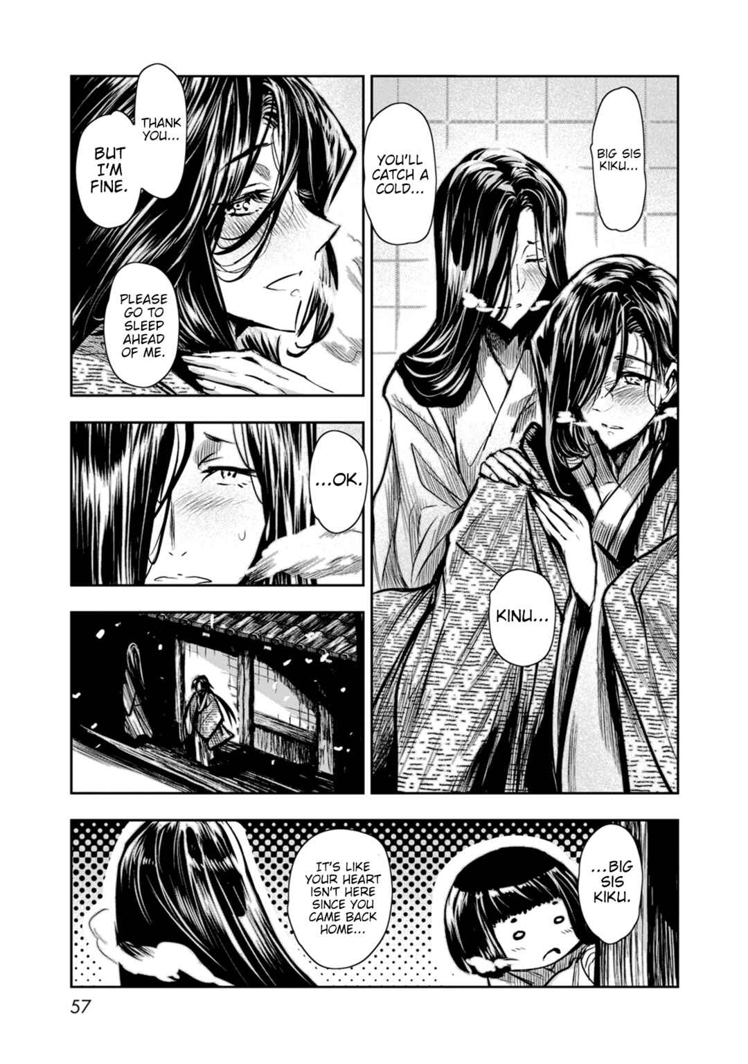 Page 22 Chapter 45 ZINGNIZE