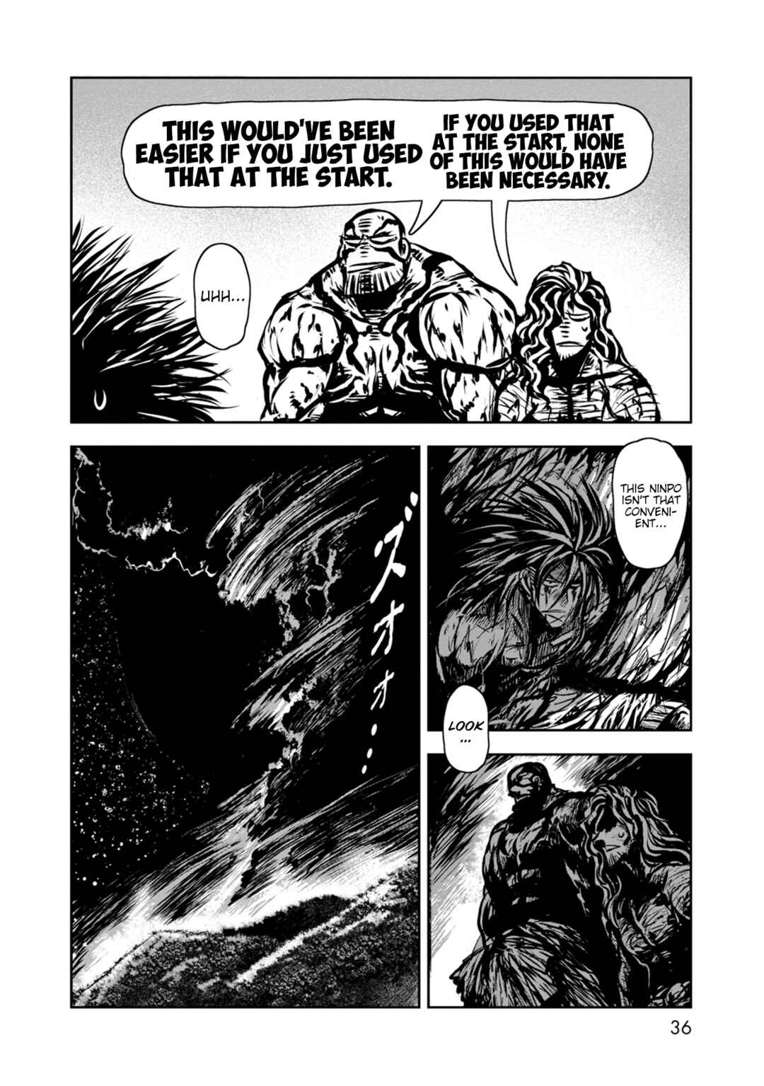 Page 3 Chapter 45 ZINGNIZE