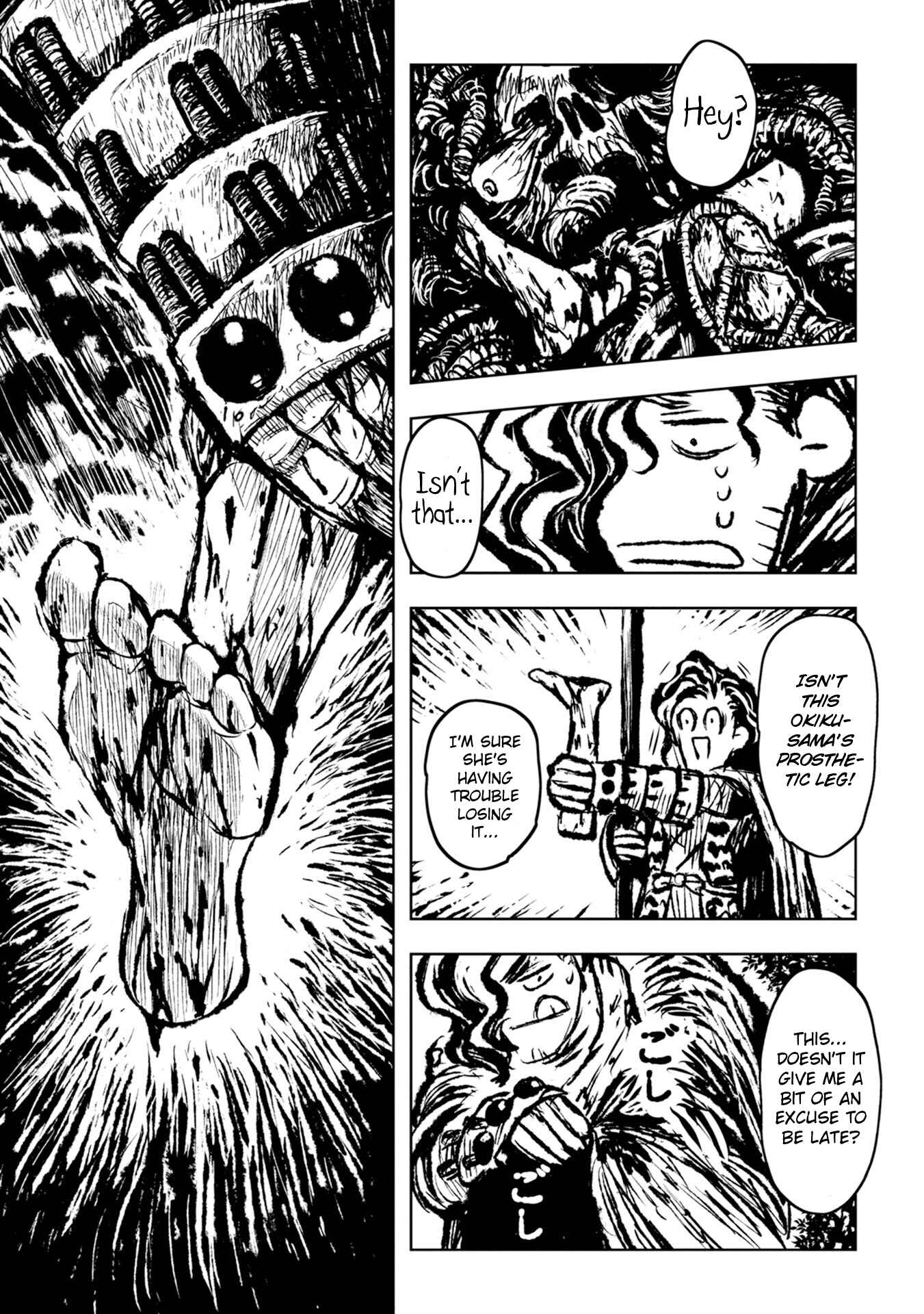 Page 28 Chapter 30 ZINGNIZE