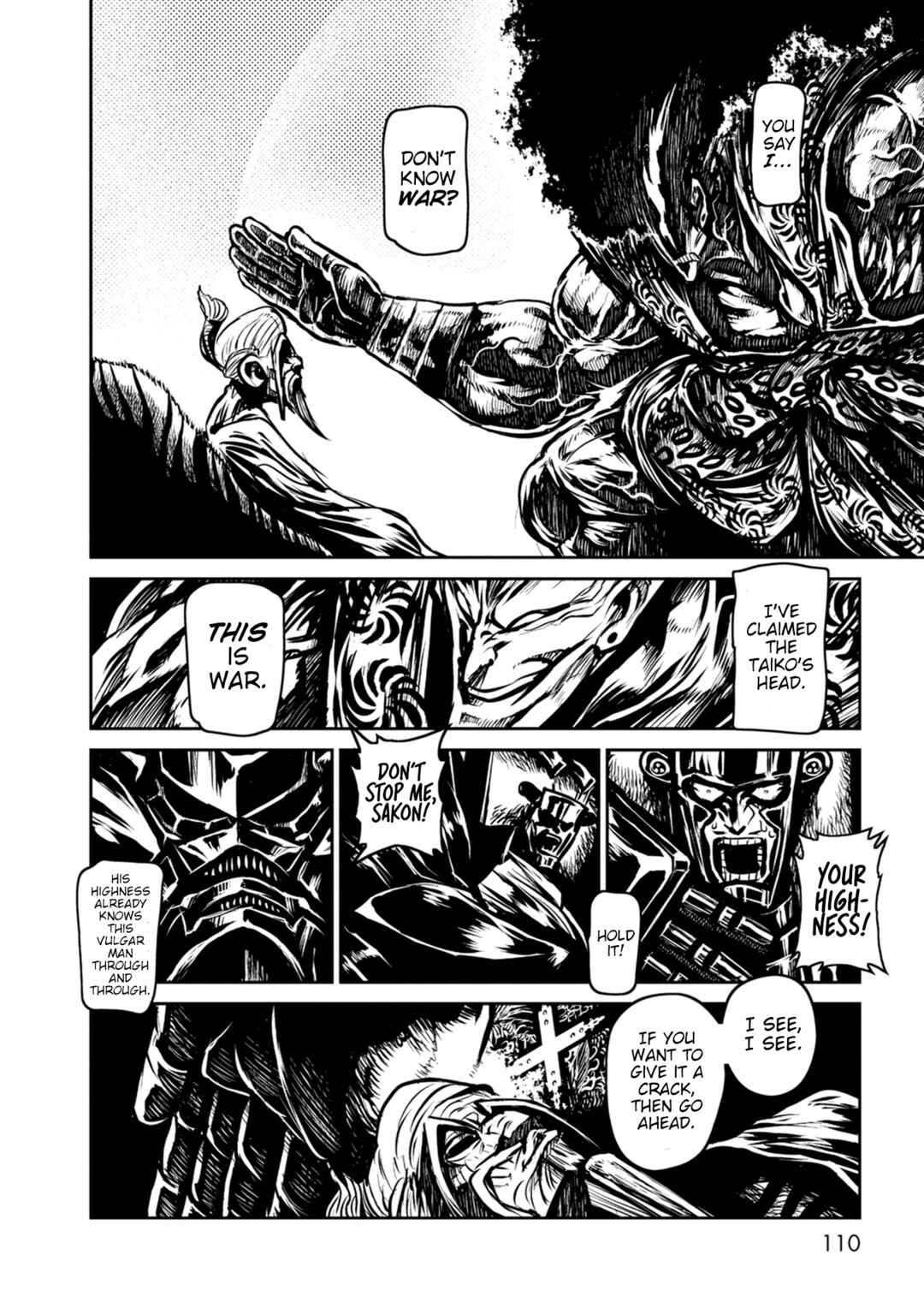 Page 14 Chapter 41 ZINGNIZE