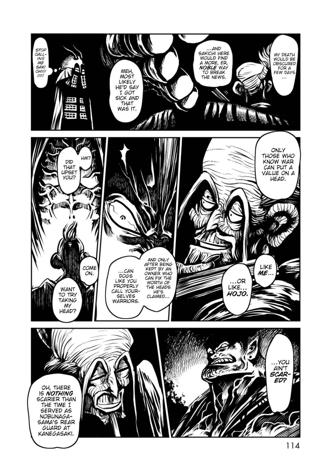 Page 18 Chapter 41 ZINGNIZE