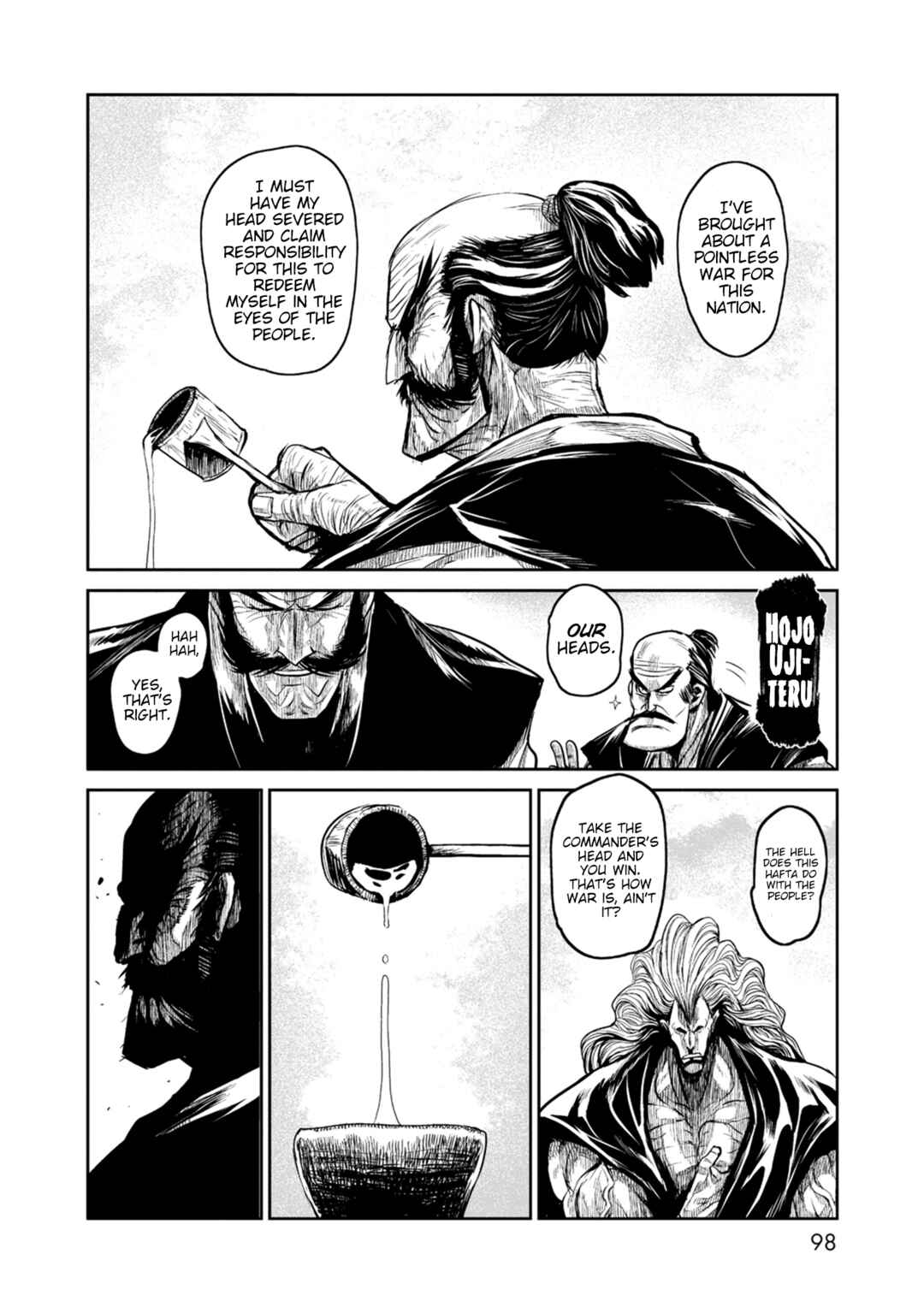 Page 3 Chapter 41 ZINGNIZE