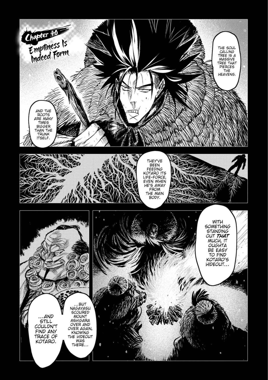 Page 1 Chapter 40 ZINGNIZE