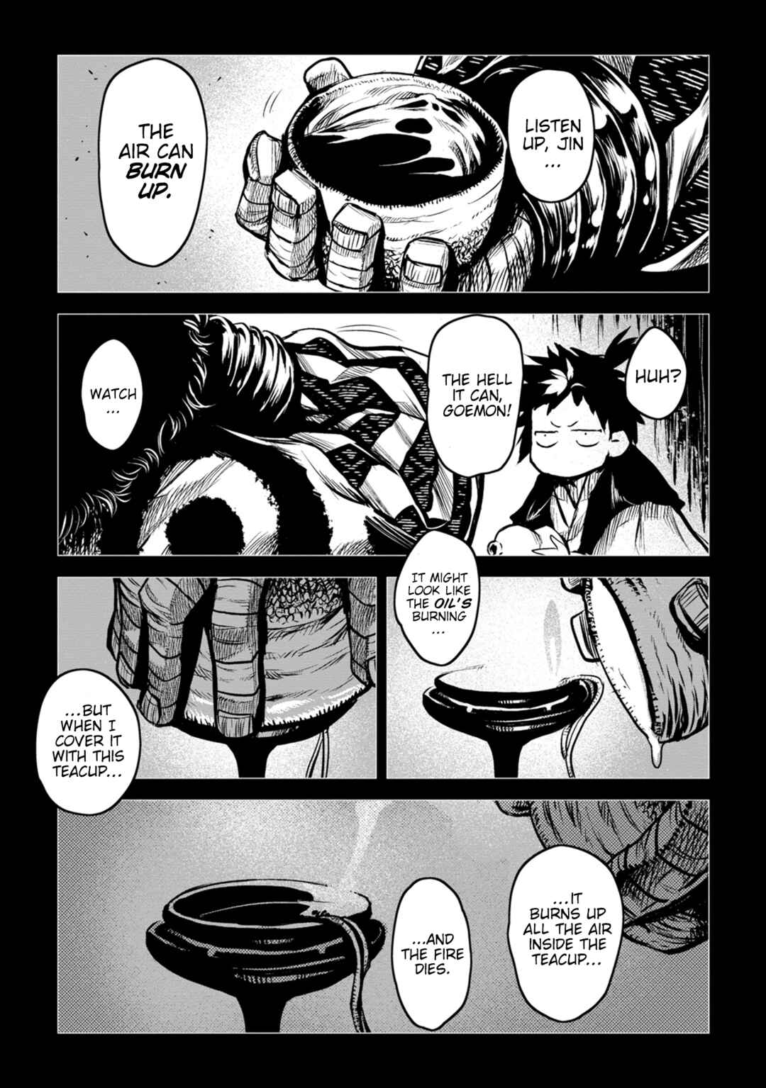 Page 19 Chapter 40 ZINGNIZE