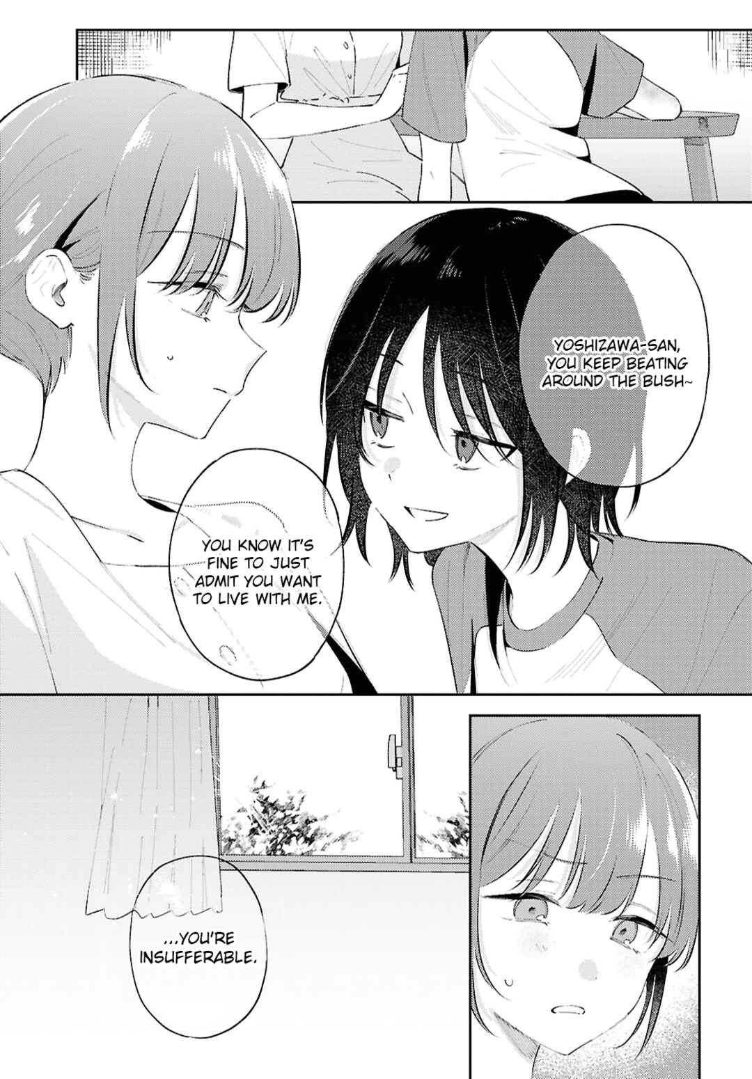 Page 11 Chapter 15 Zenbu Kowashite Jigoku de Aishite