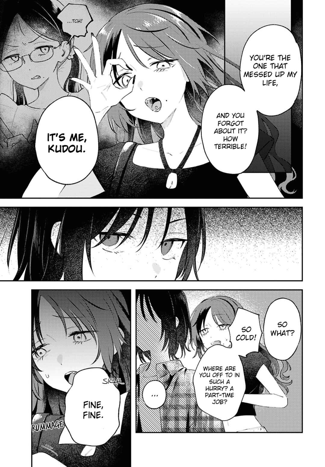 Page 15 Chapter 15 Zenbu Kowashite Jigoku de Aishite