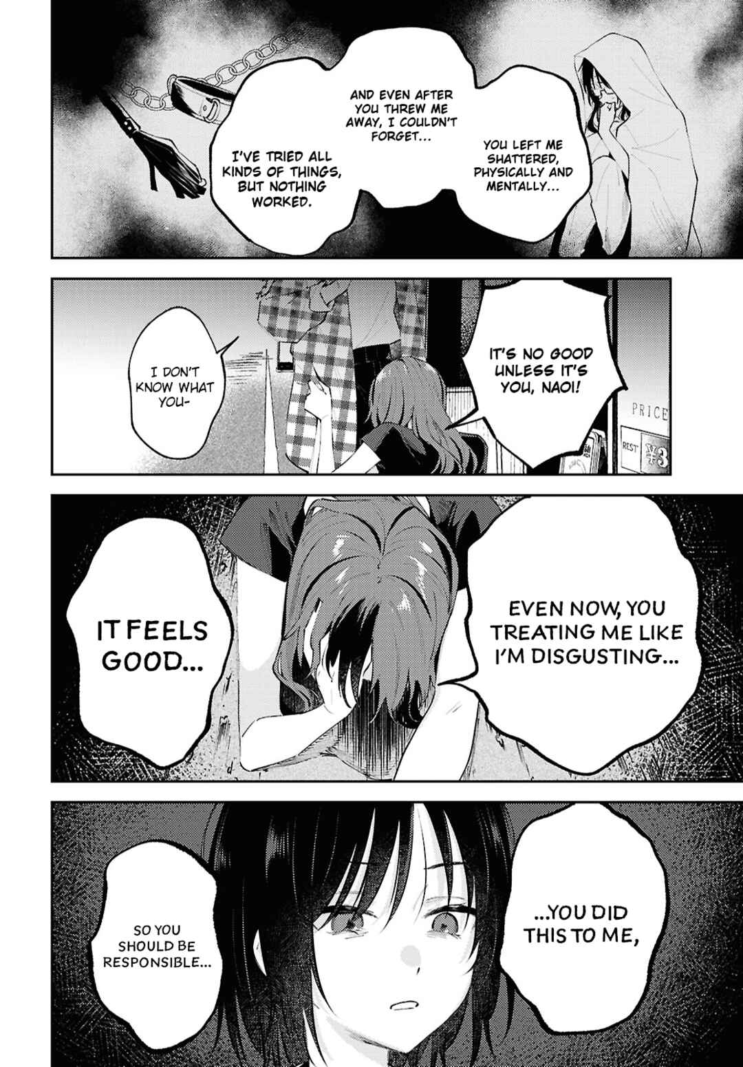 Page 24 Chapter 15 Zenbu Kowashite Jigoku de Aishite