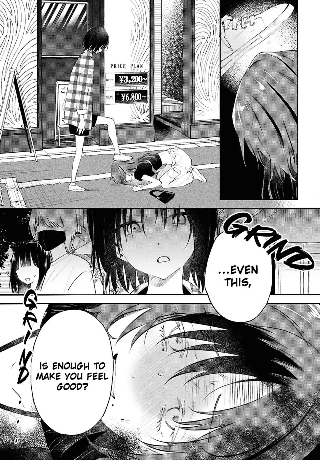 Page 25 Chapter 15 Zenbu Kowashite Jigoku de Aishite