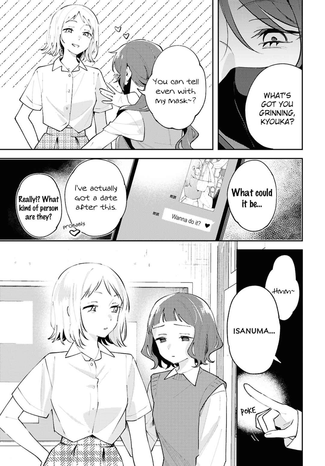 Page 21 Chapter 23 Zenbu Kowashite Jigoku de Aishite