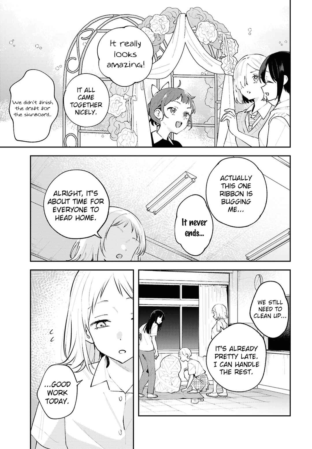 Page 23 Chapter 23 Zenbu Kowashite Jigoku de Aishite