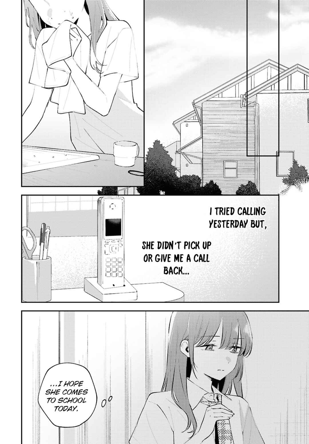 Page 26 Chapter 23 Zenbu Kowashite Jigoku de Aishite