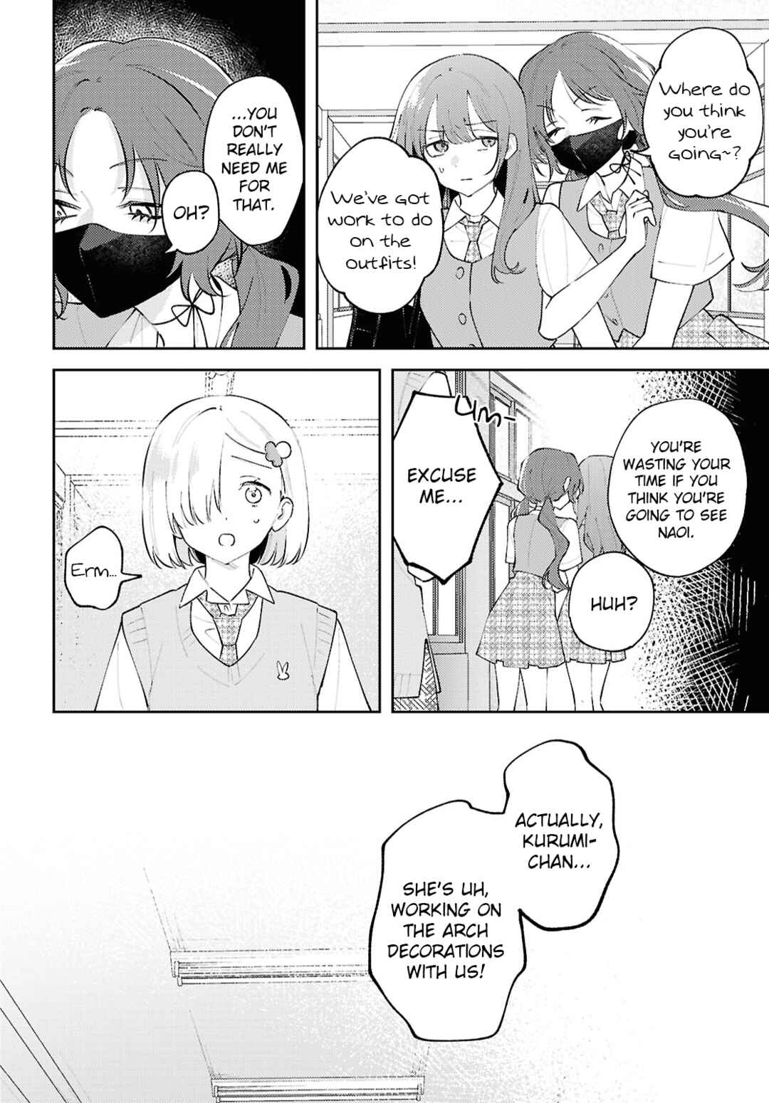 Page 4 Chapter 23 Zenbu Kowashite Jigoku de Aishite