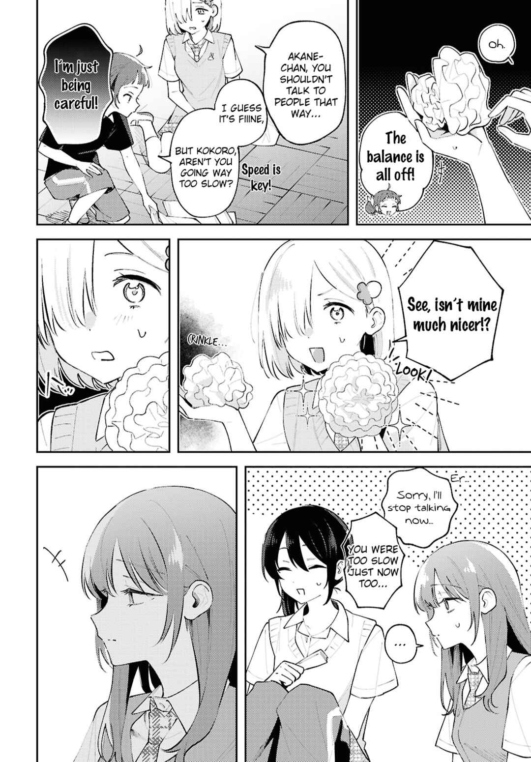 Page 8 Chapter 23 Zenbu Kowashite Jigoku de Aishite