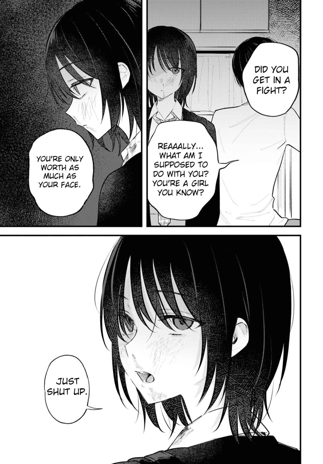 Page 14 Chapter 6 Zenbu Kowashite Jigoku de Aishite
