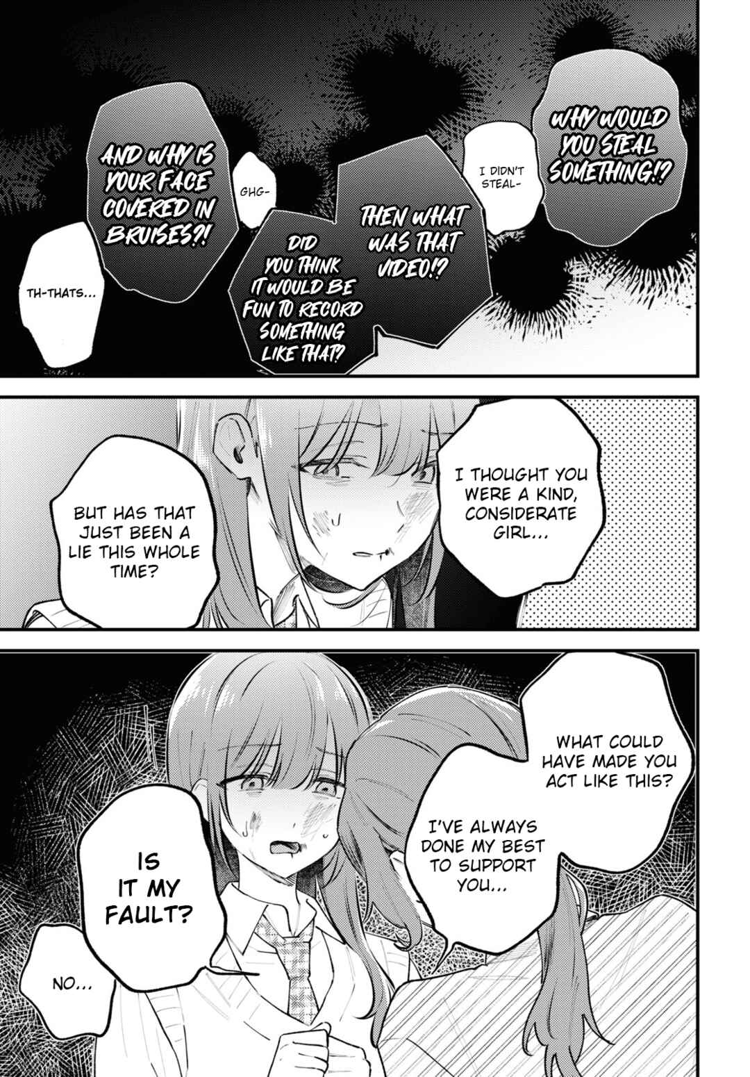 Page 20 Chapter 6 Zenbu Kowashite Jigoku de Aishite