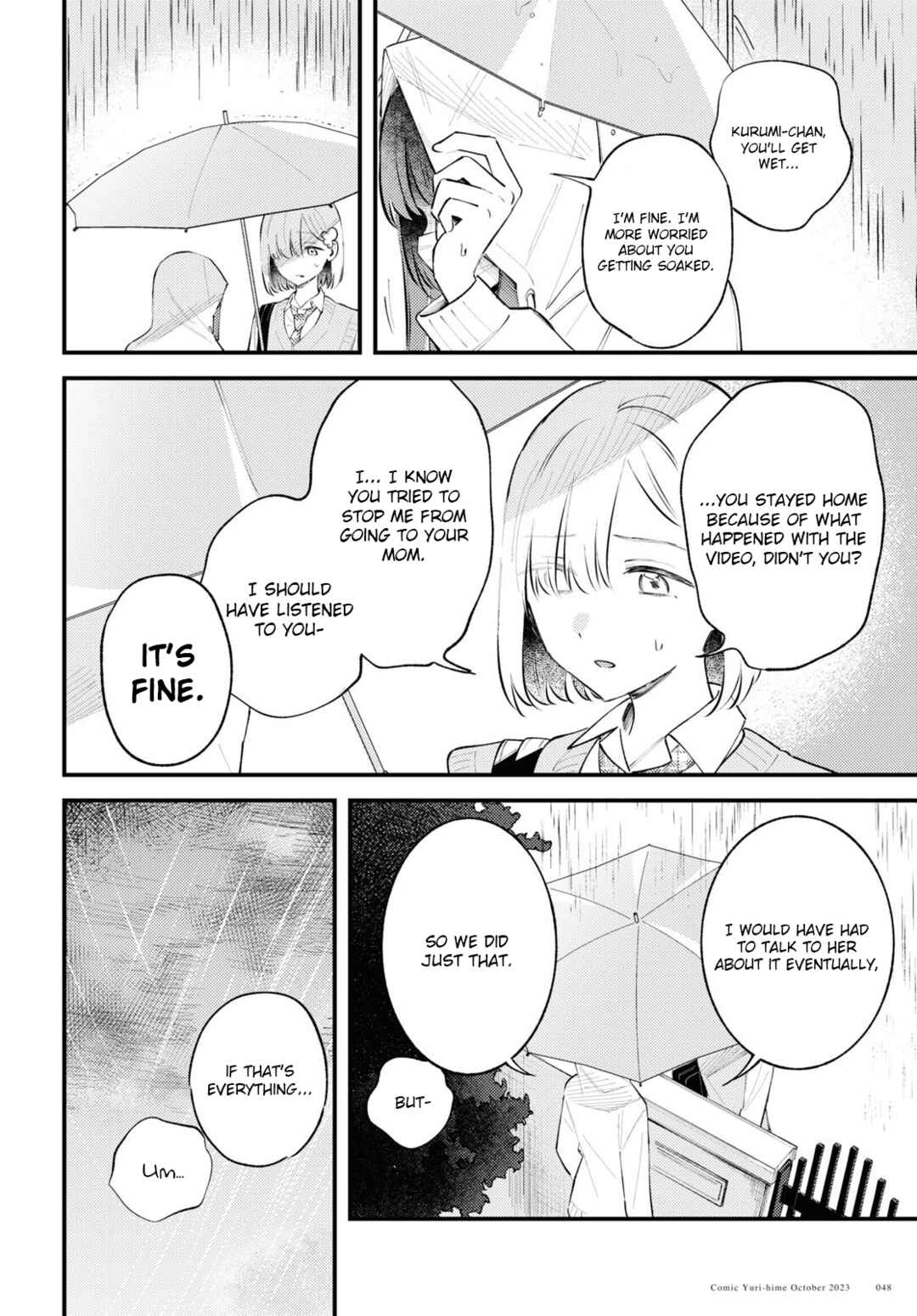 Page 37 Chapter 6 Zenbu Kowashite Jigoku de Aishite