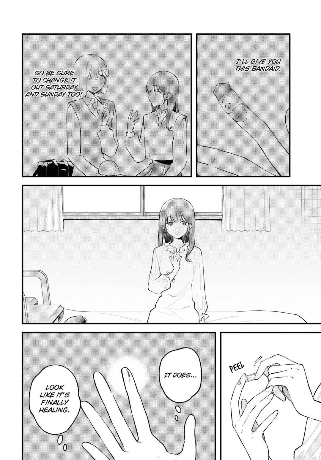 Page 2 Chapter 5 Zenbu Kowashite Jigoku de Aishite