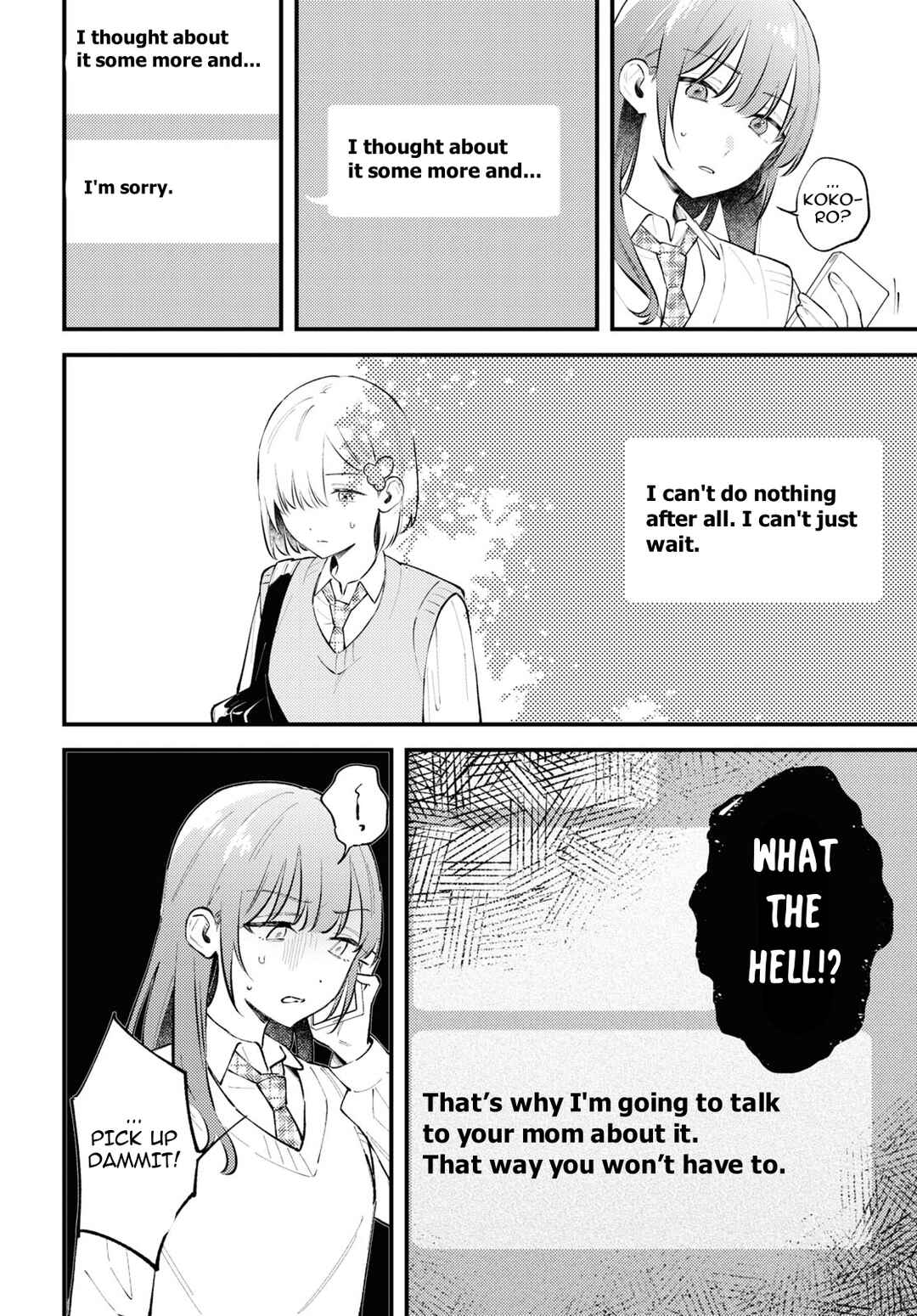 Page 20 Chapter 5 Zenbu Kowashite Jigoku de Aishite