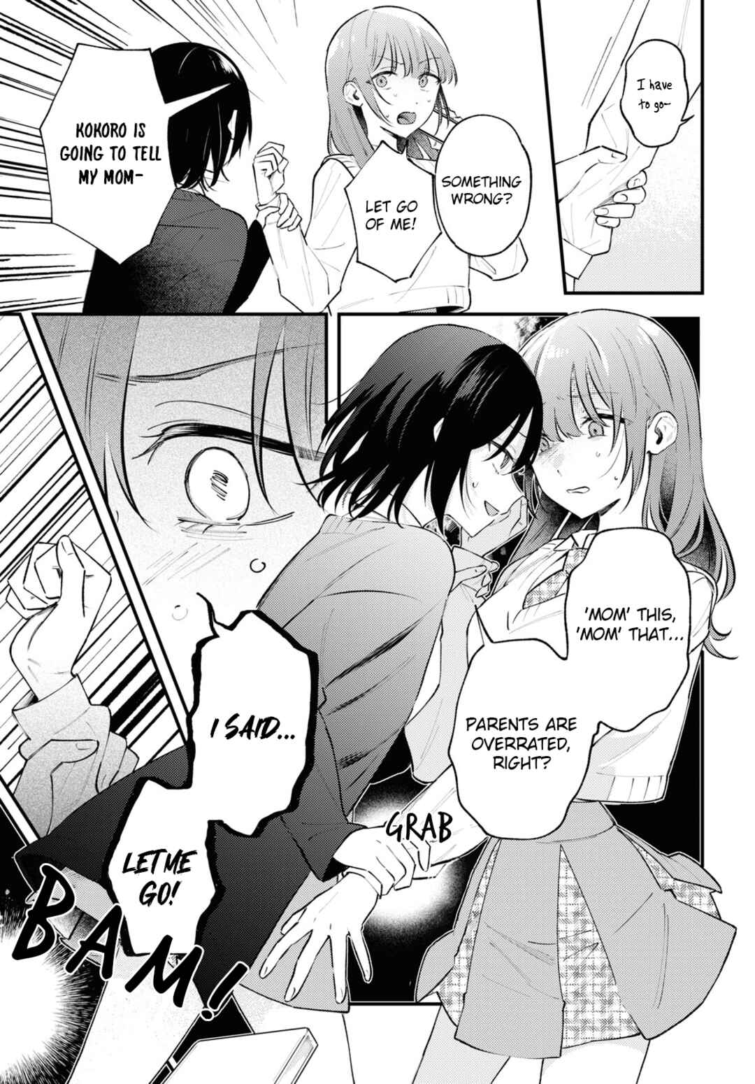 Page 21 Chapter 5 Zenbu Kowashite Jigoku de Aishite