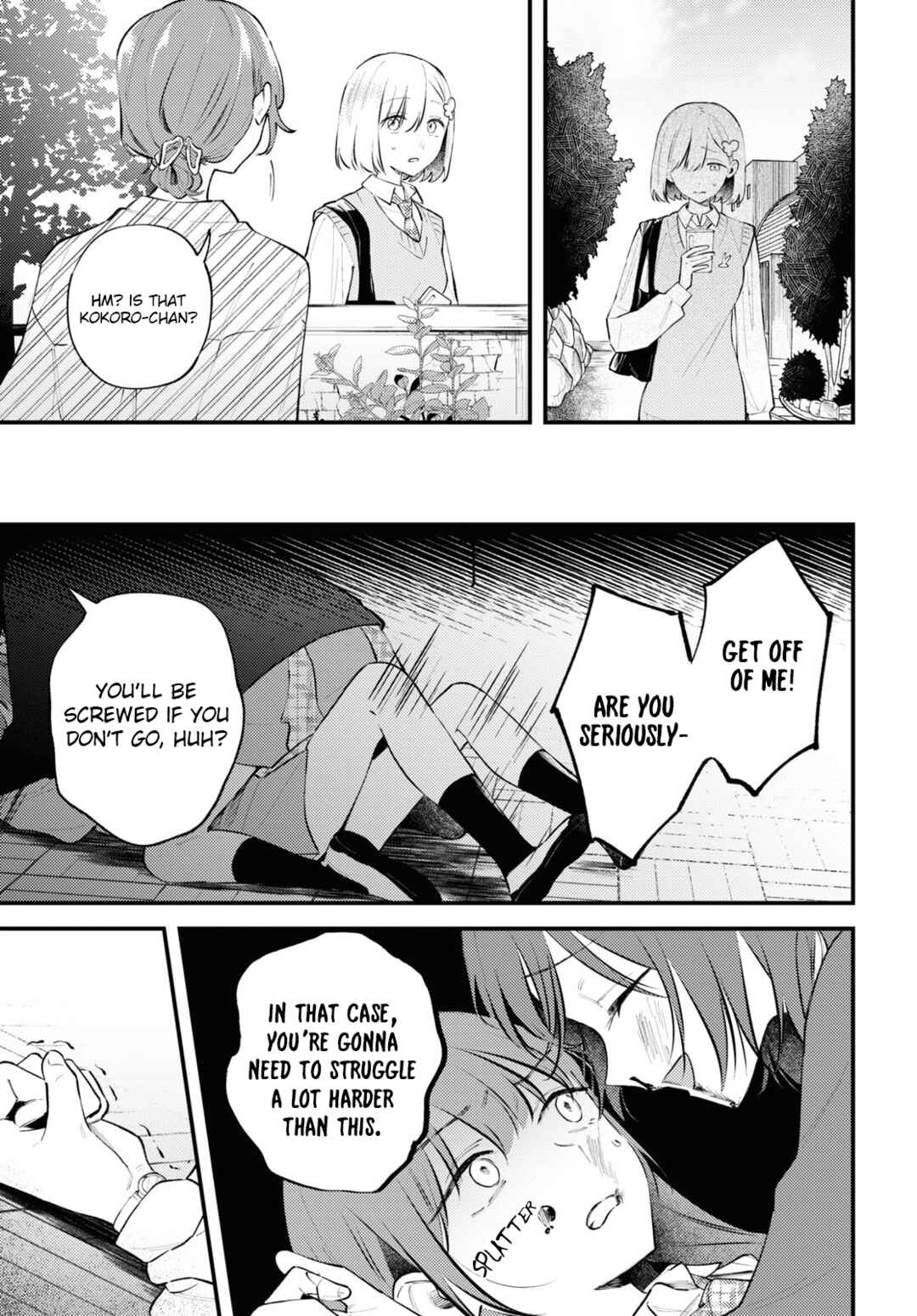 Page 23 Chapter 5 Zenbu Kowashite Jigoku de Aishite