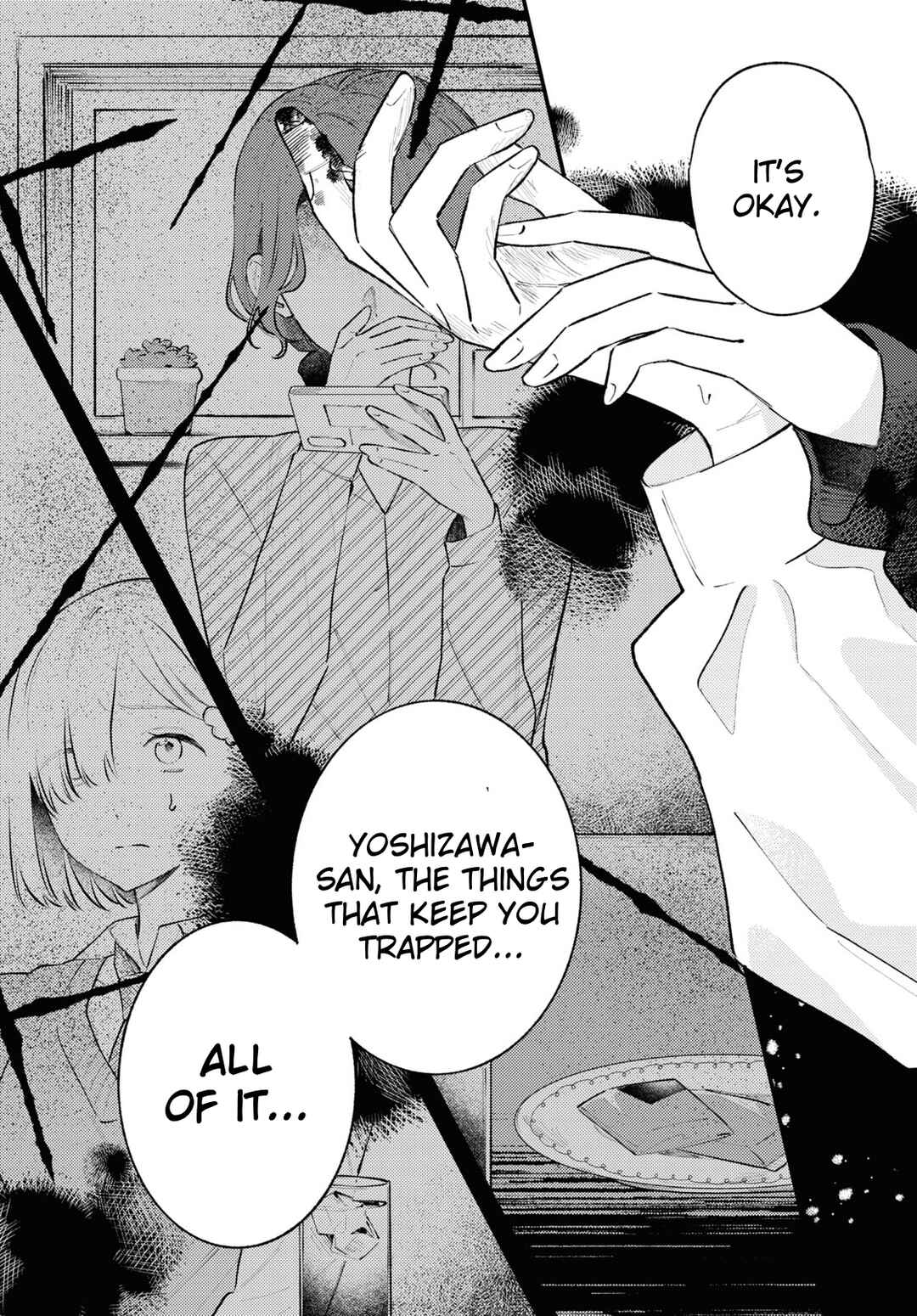 Page 27 Chapter 5 Zenbu Kowashite Jigoku de Aishite