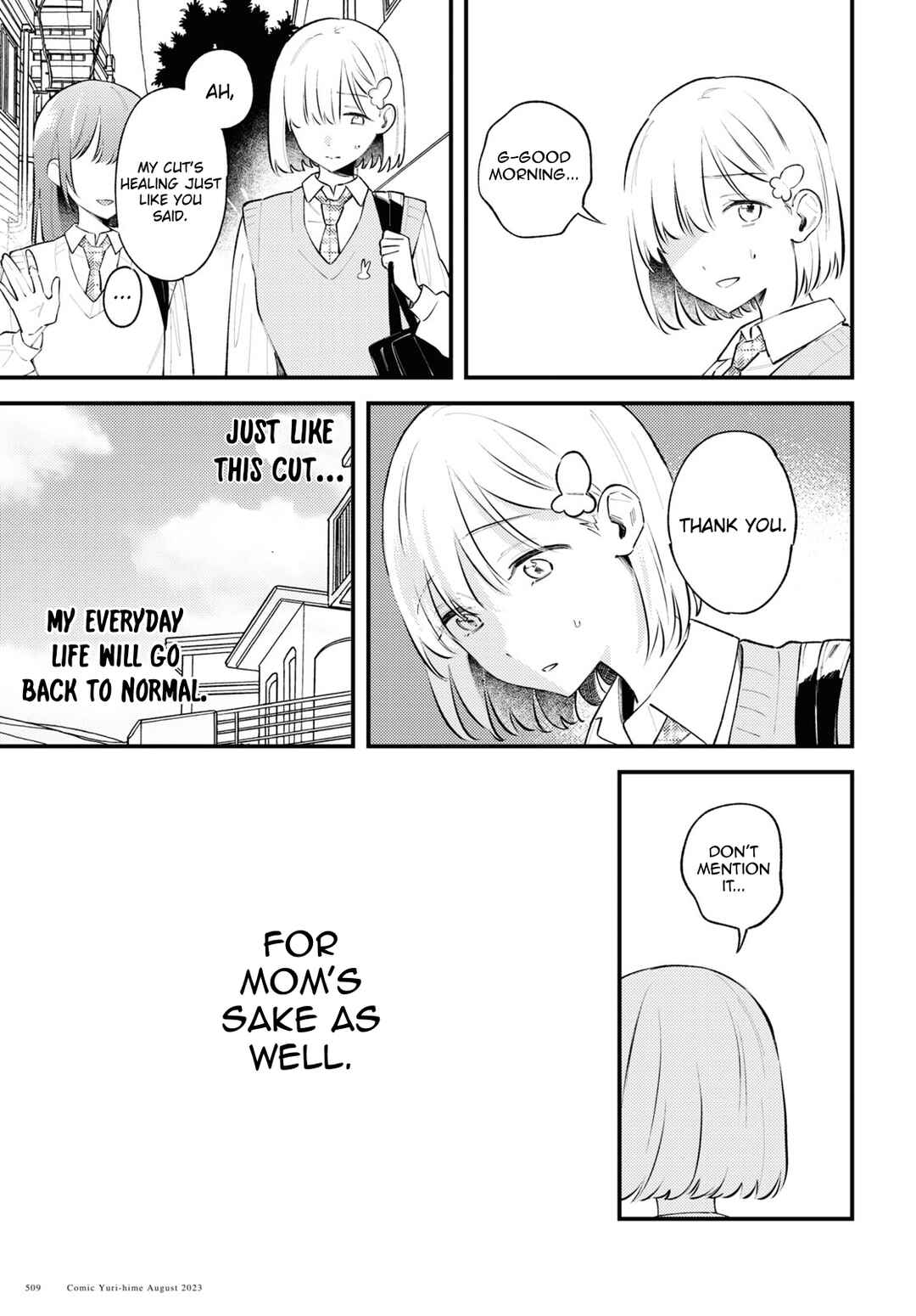 Page 5 Chapter 5 Zenbu Kowashite Jigoku de Aishite