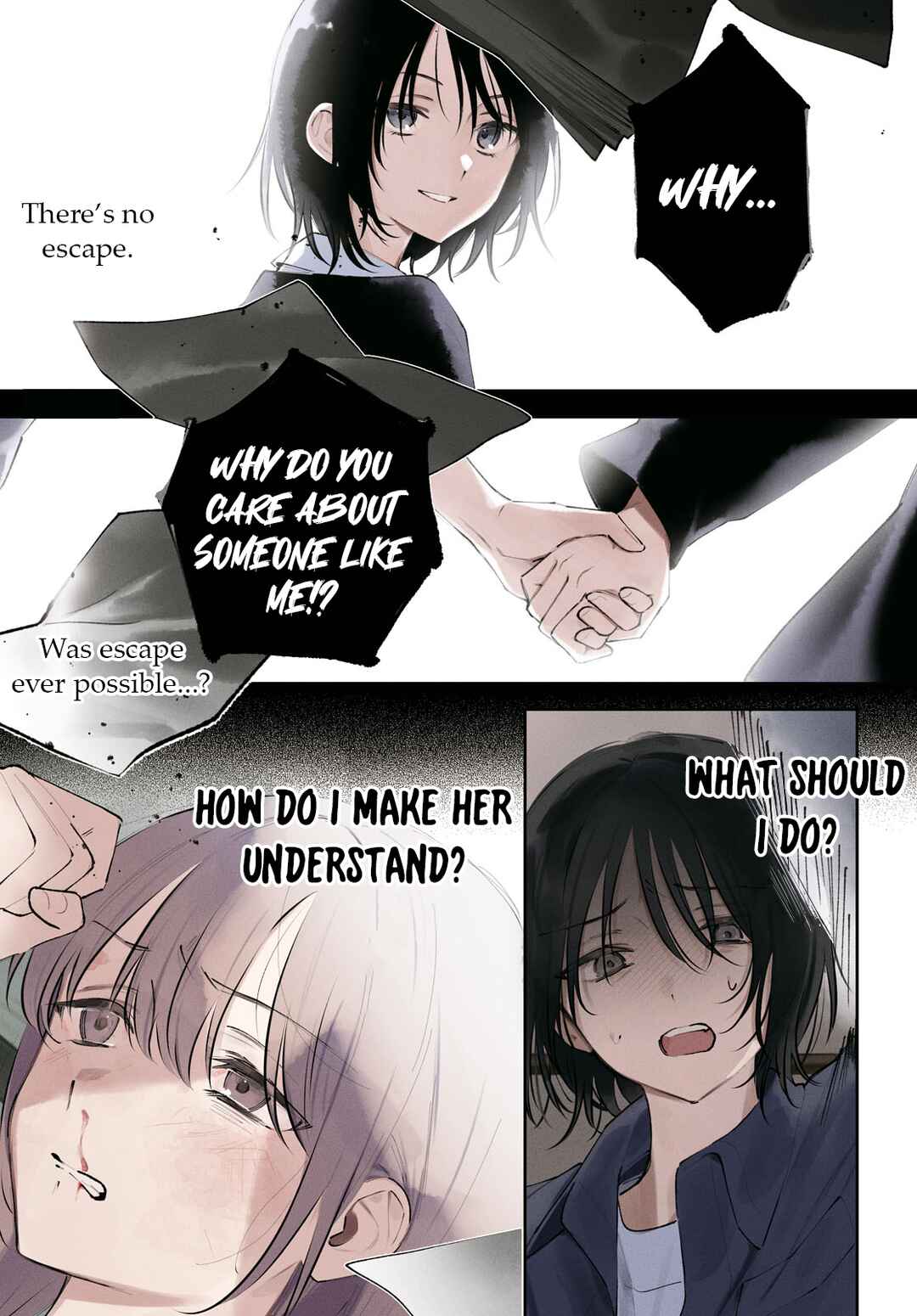 Page 1 Chapter 26 Zenbu Kowashite Jigoku de Aishite