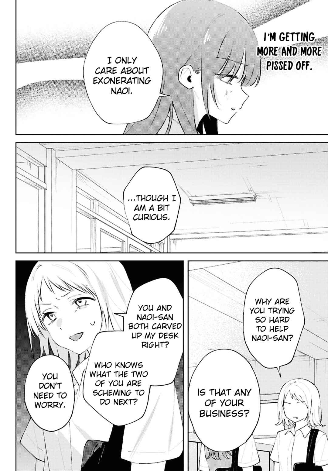 Page 24 Chapter 26 Zenbu Kowashite Jigoku de Aishite