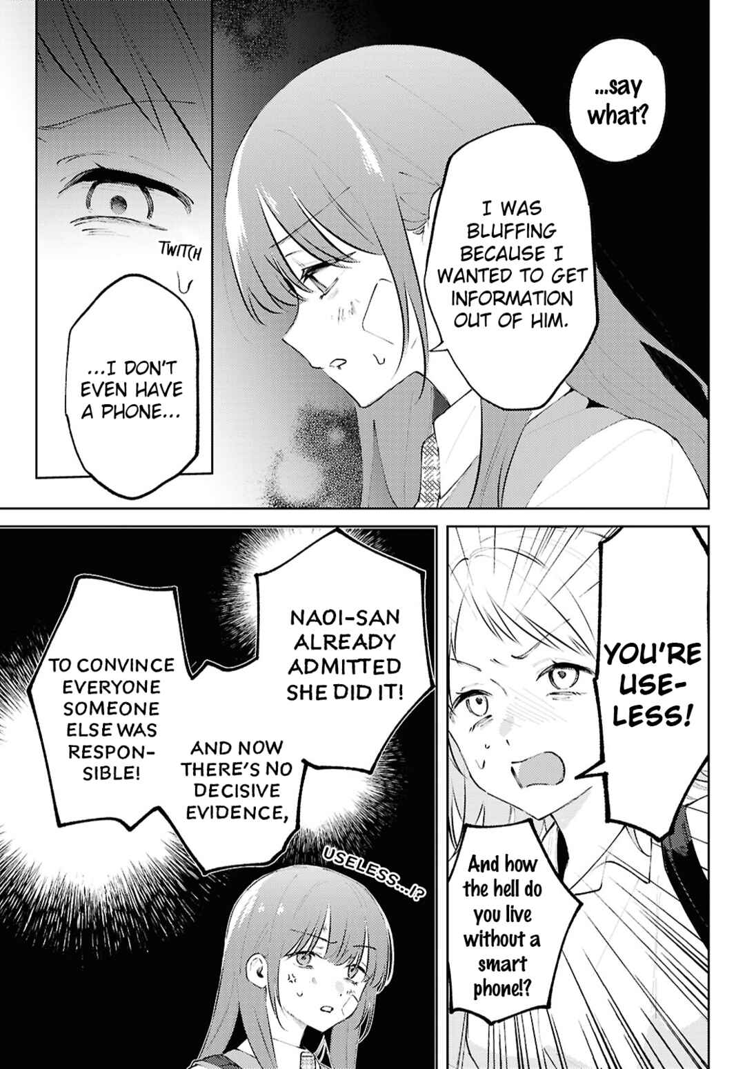 Page 27 Chapter 26 Zenbu Kowashite Jigoku de Aishite