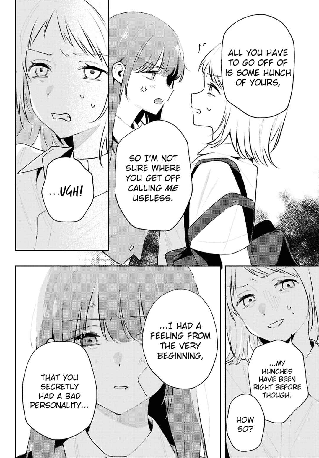 Page 28 Chapter 26 Zenbu Kowashite Jigoku de Aishite