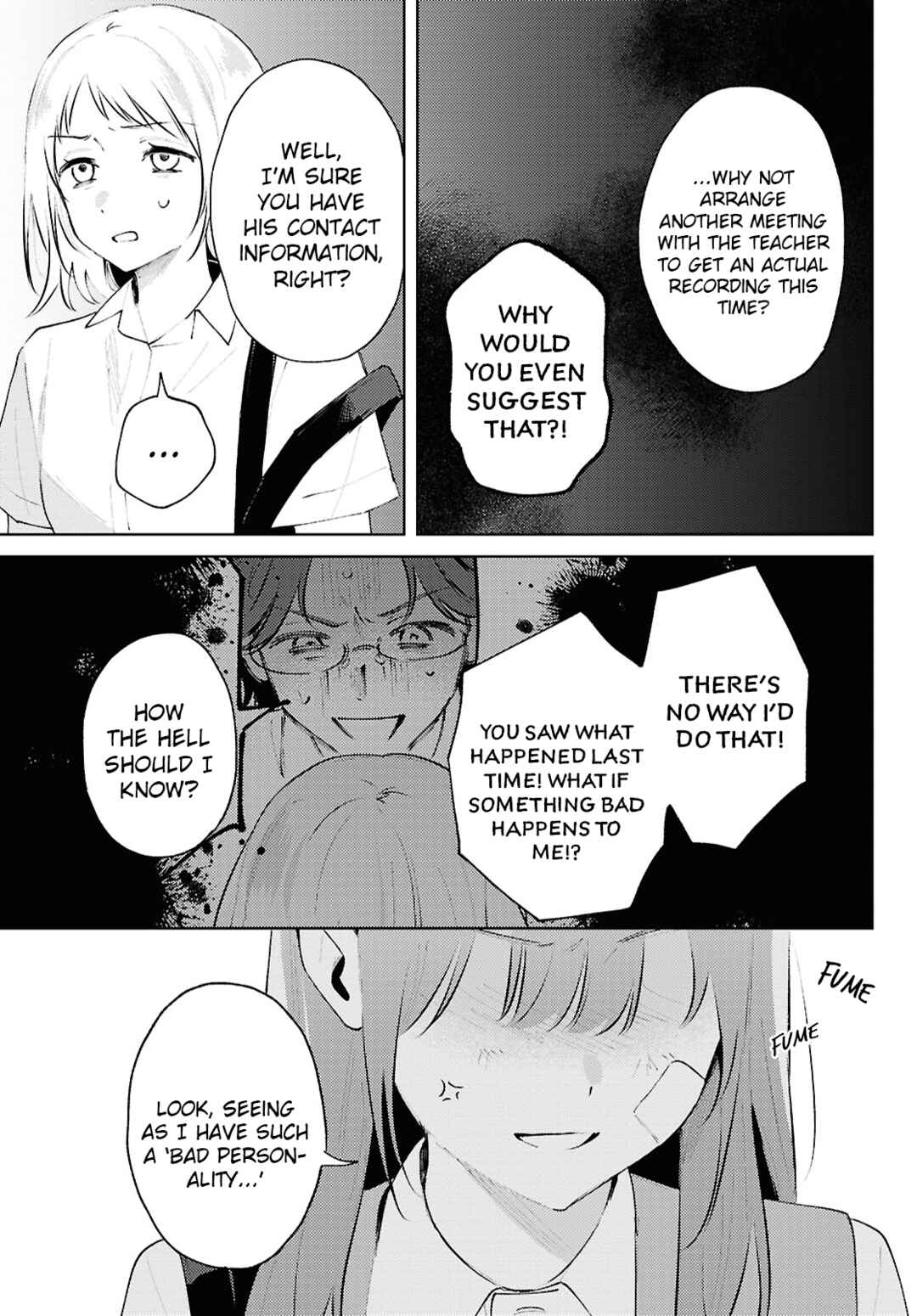 Page 29 Chapter 26 Zenbu Kowashite Jigoku de Aishite