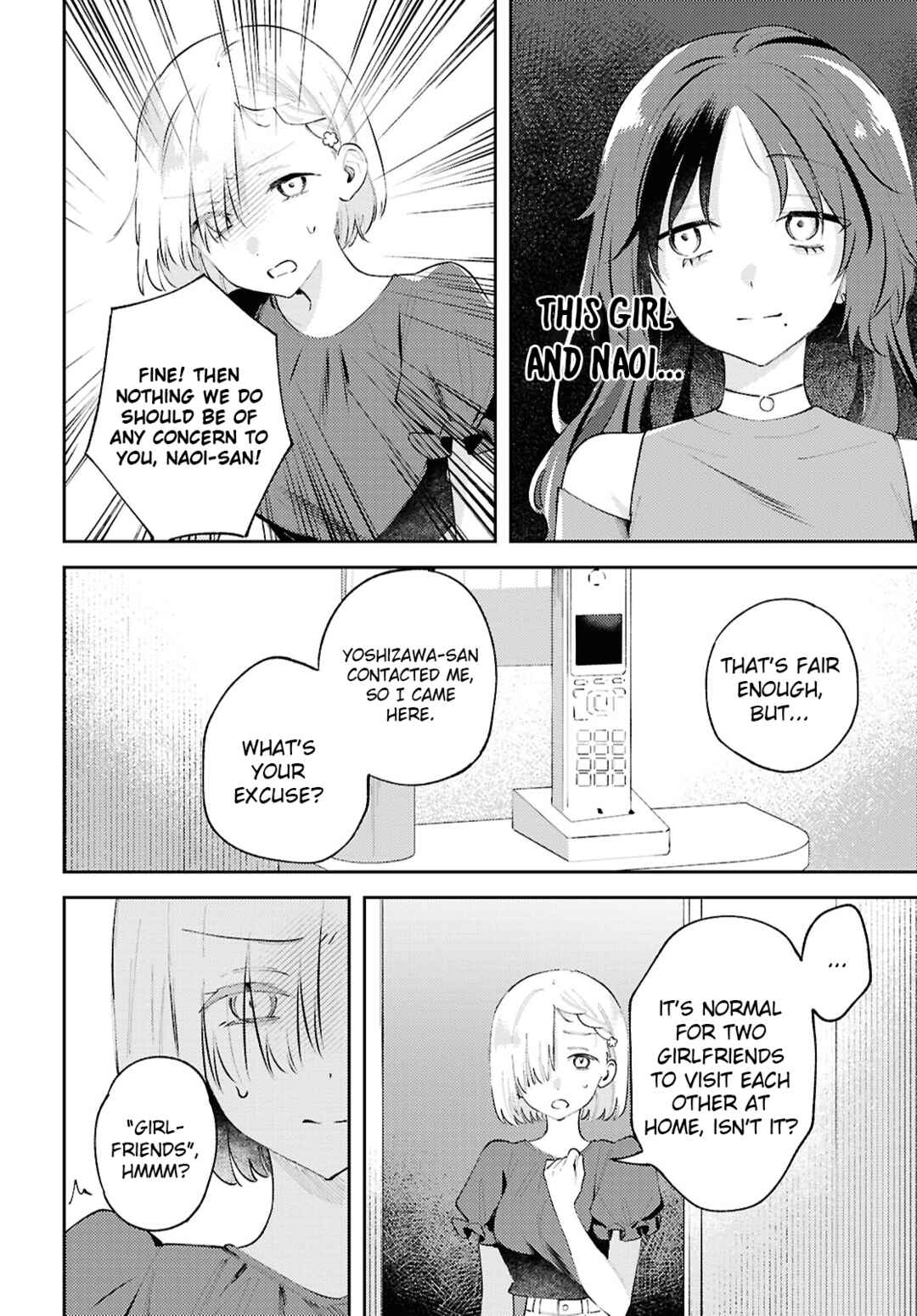 Page 18 Chapter 18 Zenbu Kowashite Jigoku de Aishite