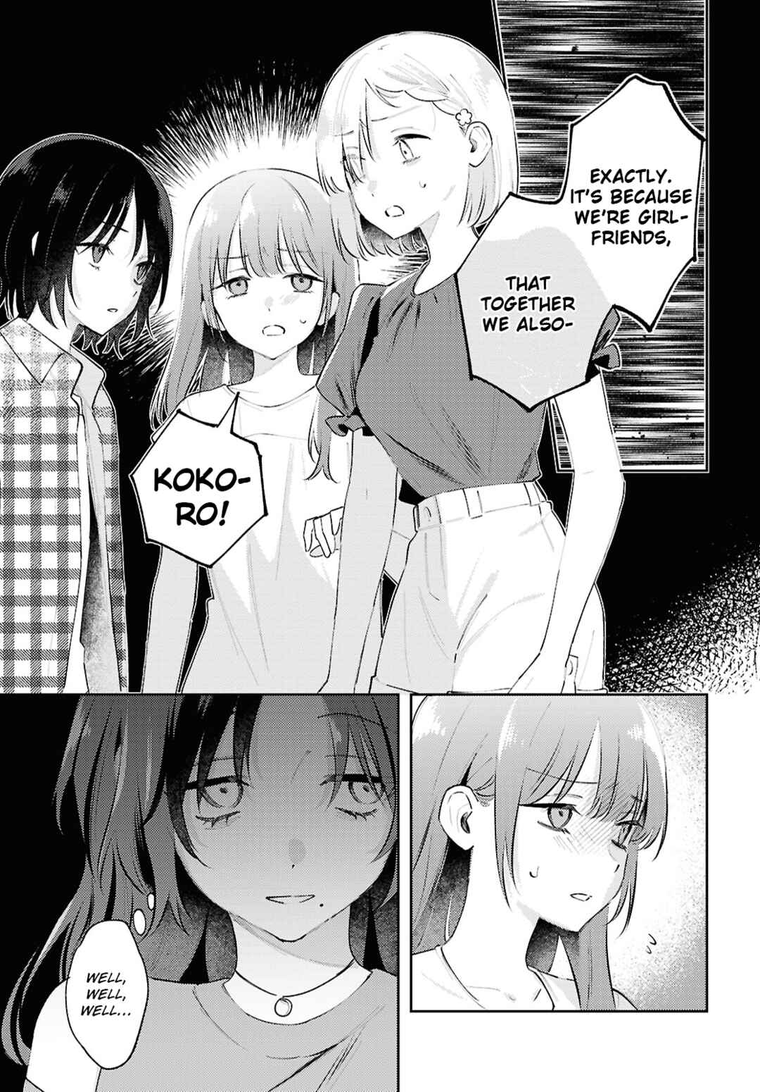 Page 19 Chapter 18 Zenbu Kowashite Jigoku de Aishite