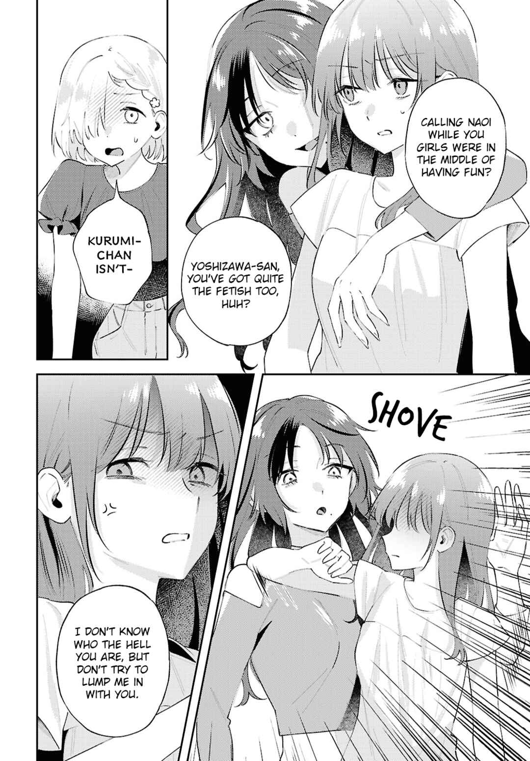 Page 20 Chapter 18 Zenbu Kowashite Jigoku de Aishite