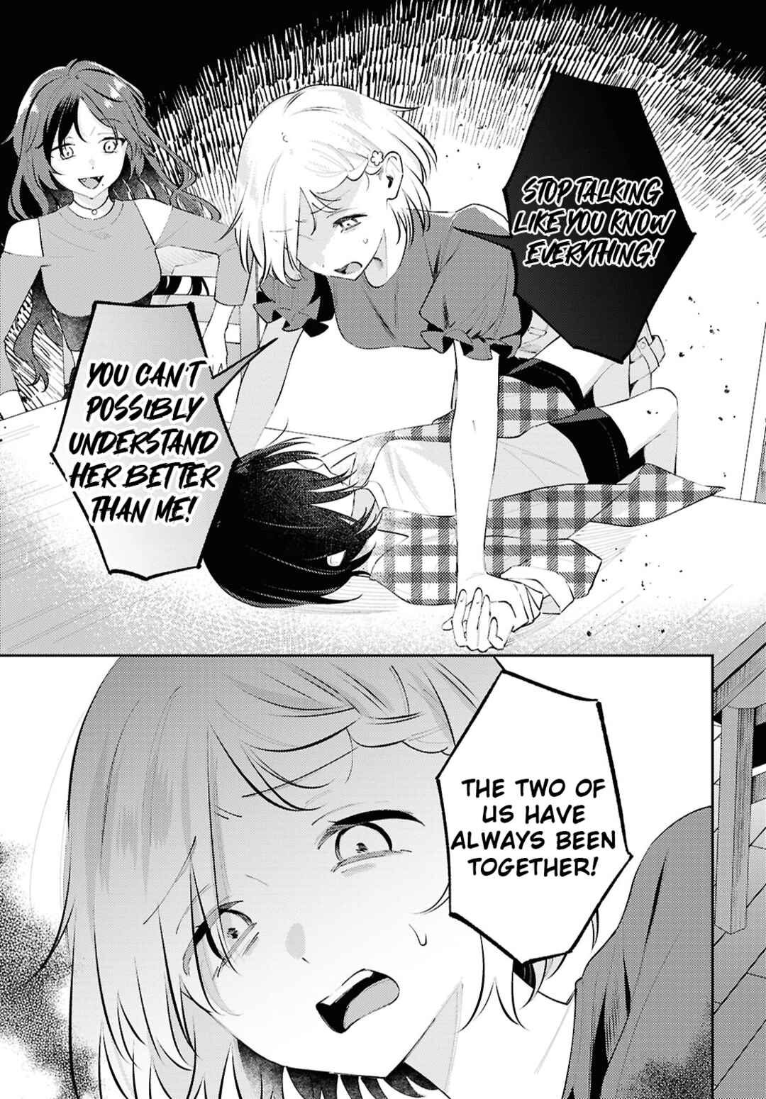 Page 23 Chapter 18 Zenbu Kowashite Jigoku de Aishite