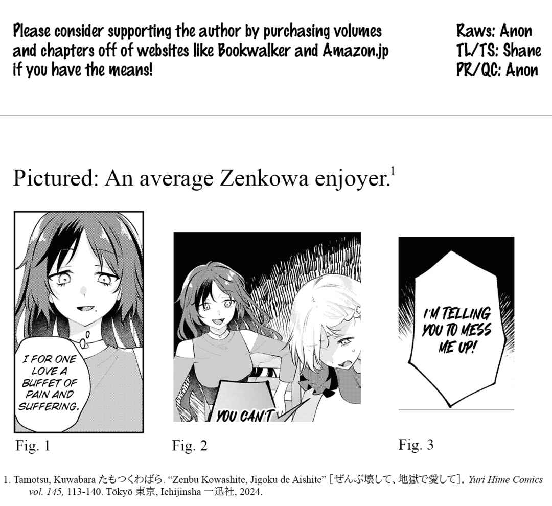 Page 29 Chapter 18 Zenbu Kowashite Jigoku de Aishite