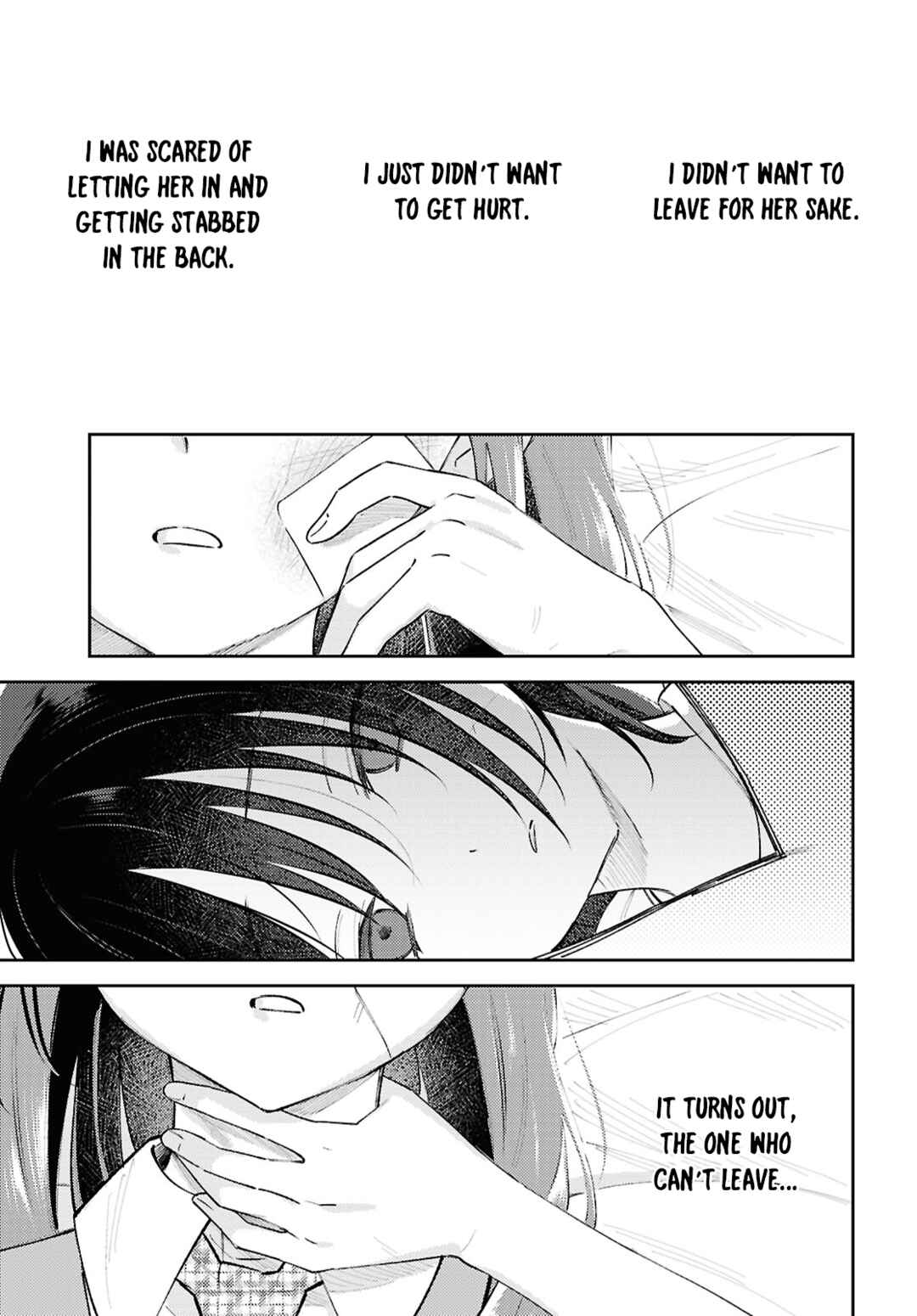 Page 29 Chapter 14 Zenbu Kowashite Jigoku de Aishite
