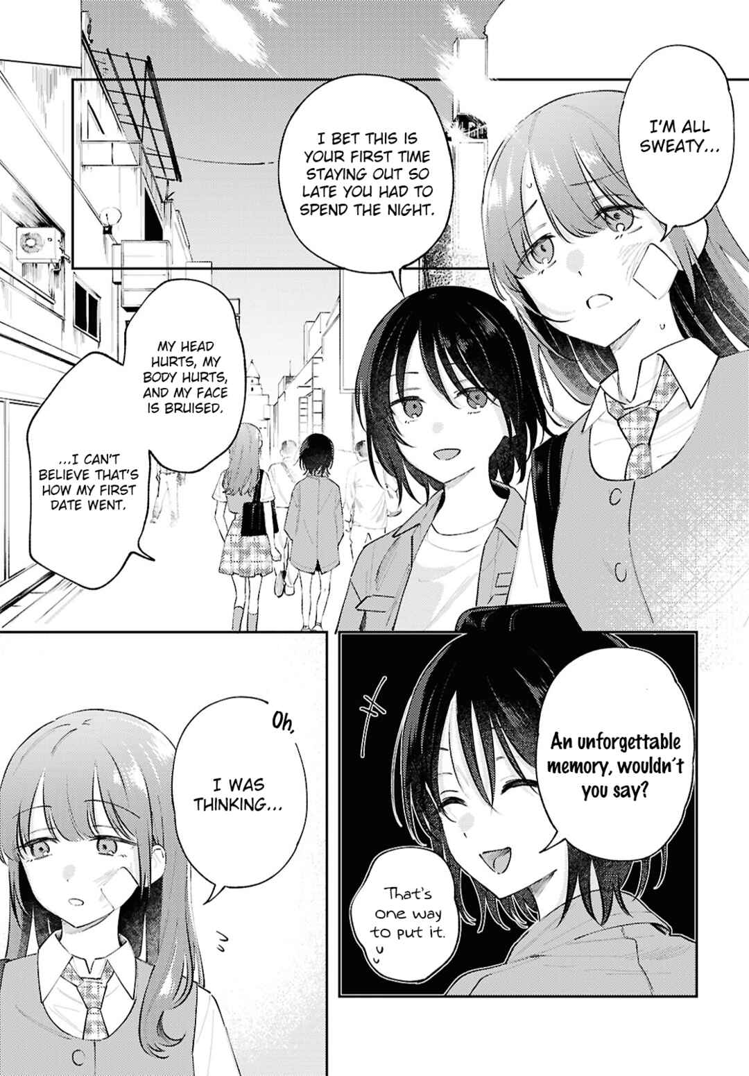 Page 33 Chapter 14 Zenbu Kowashite Jigoku de Aishite